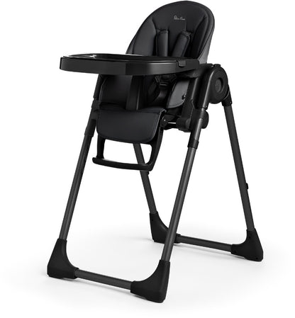 Silver Cross Gourmet High Chair - Black