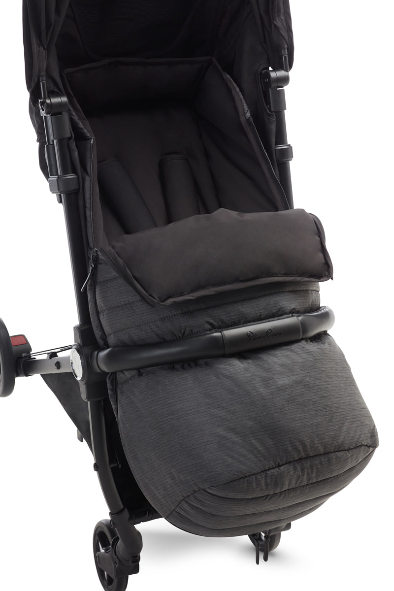 Silver Cross Jet Pod Footmuff