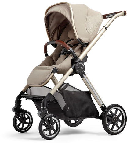 Silver Cross Reef 2 Stroller - Stone