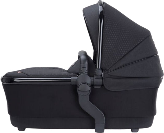 Silver Cross Wave Bassinet - Eclipse