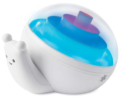 Skip Hop 3-in-1 Smart Snail Sound & Routine Machine