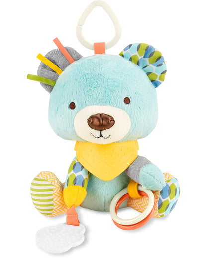 Skip Hop Bandana Buddies Activity Toy - Bear