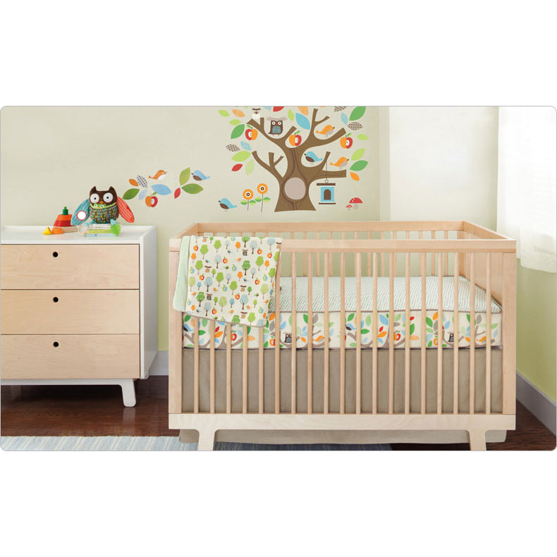 Skip Hop Complete Sheet 4 Piece Crib Set - Treetop Friends