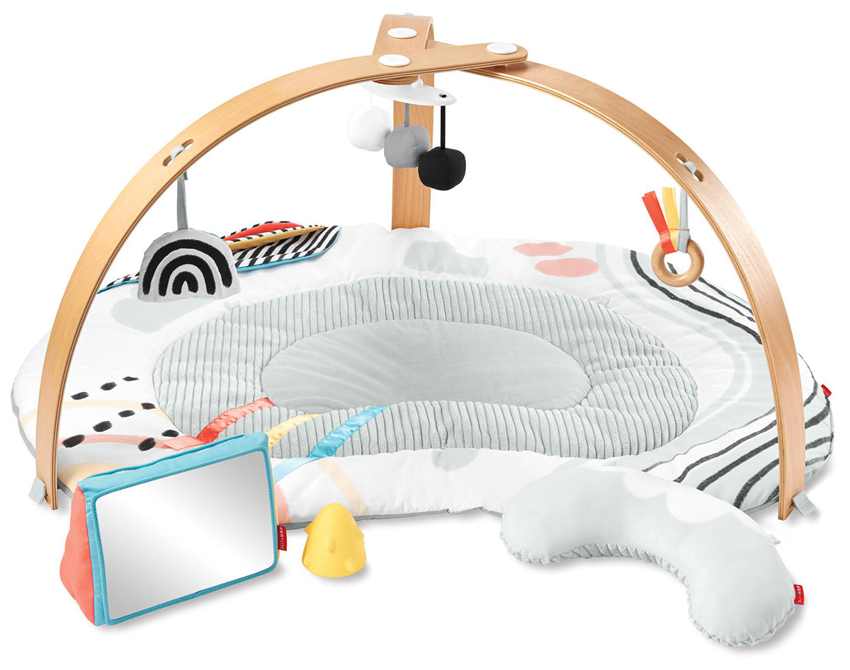 Skip Hop Discoverosity Montessori-Inspired Play Gym