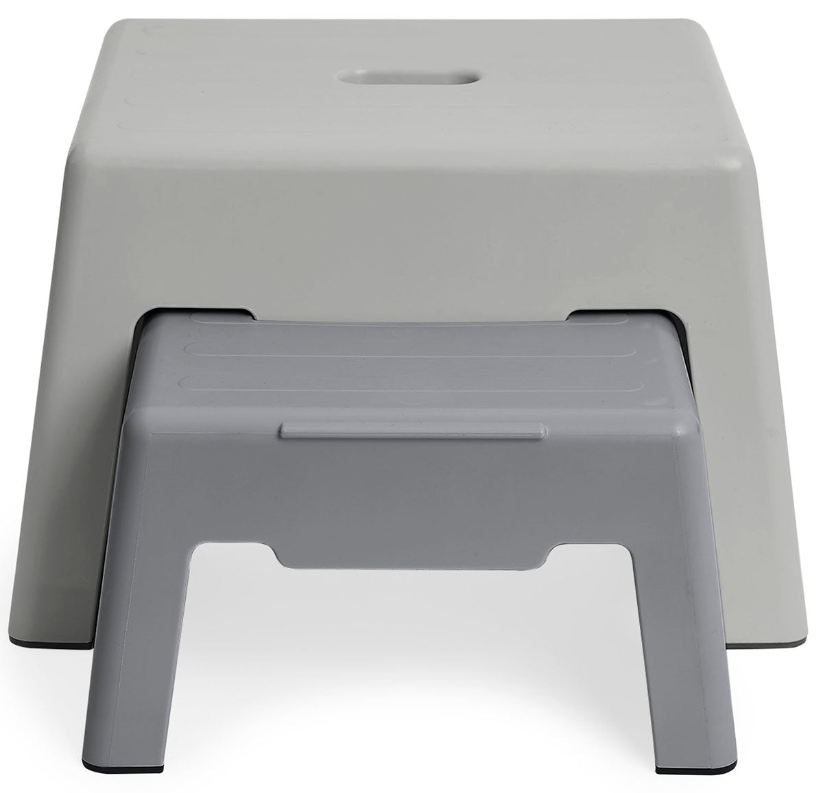 Skip Hop Double-Up Step Stool - Grey