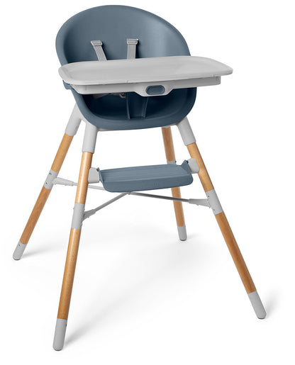 Skip Hop EON 4-in-1 High Chair - Slate Blue