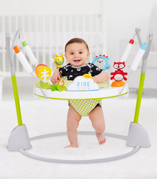 Skip Hop Explore & More Jumpscape Foldaway Jumper