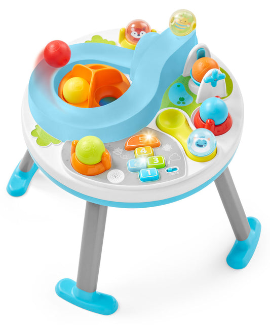 Skip Hop Explore & More Let's Roll Activity Table