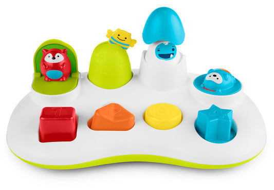 Skip Hop Explore & More Pop Up Toy