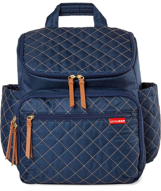 Skip Hop Forma Backpack Diaper Bag - Navy