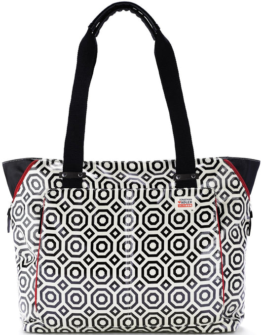 Skip Hop Jonathan Adler Light & Luxe Tote Diaper Bag - Nixon