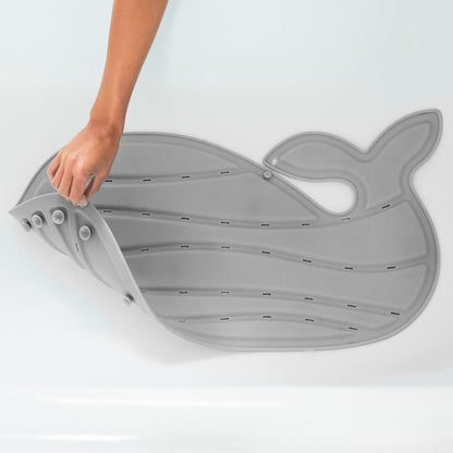 Skip Hop Moby Bath Mat - Grey