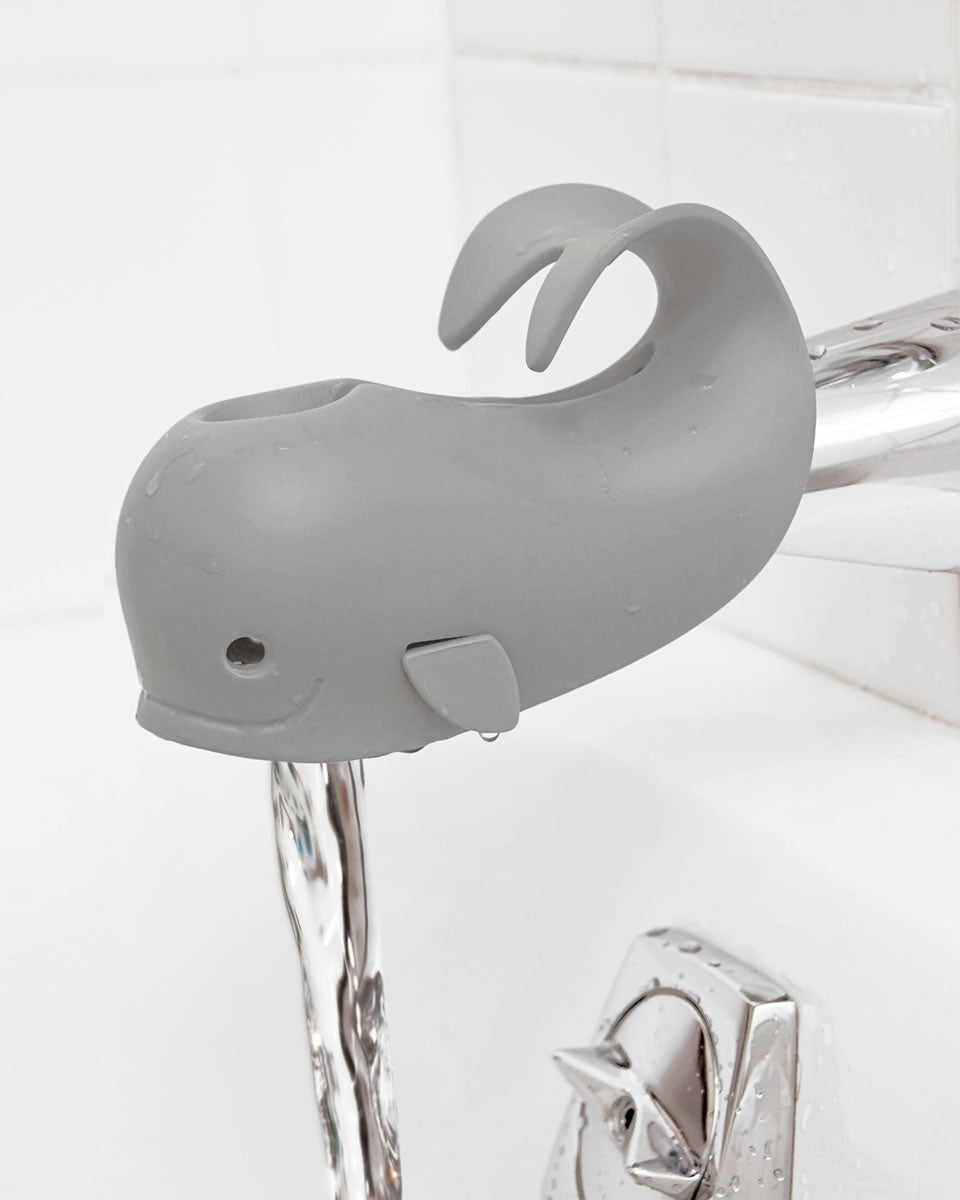 Skip Hop Moby Bath Spout Cover - Grey