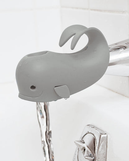 Skip Hop Moby Bath Spout Cover - Grey