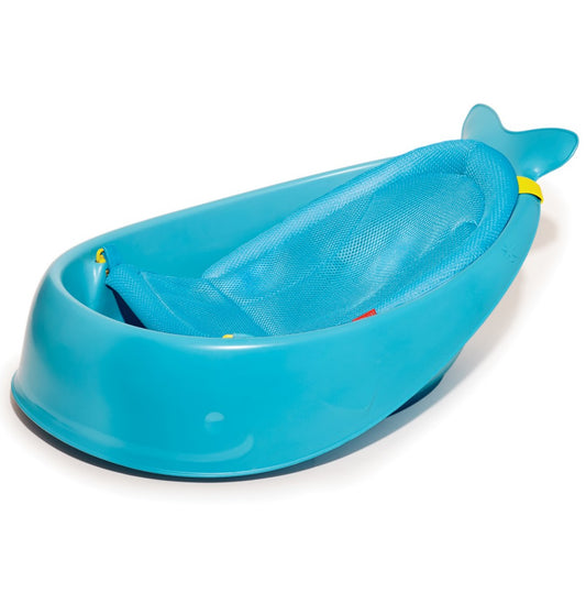 Skip Hop Moby Smart Sling 3-Stage Tub - Blue