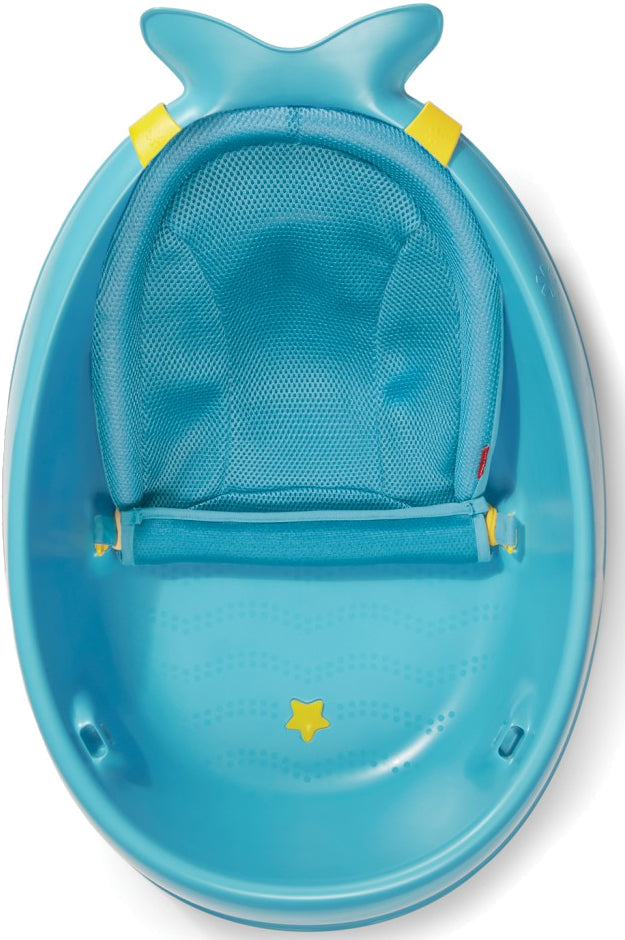 Skip Hop Moby Smart Sling 3-Stage Tub - Blue