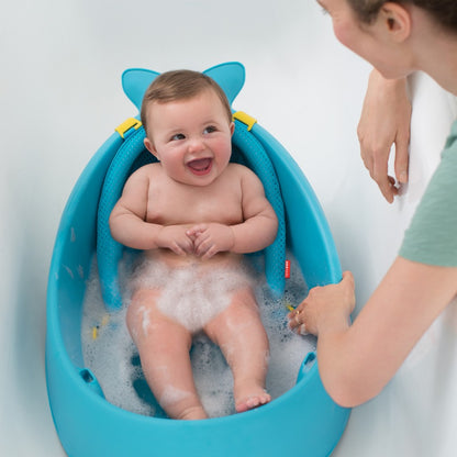 Skip Hop Moby Smart Sling 3-Stage Tub - Blue