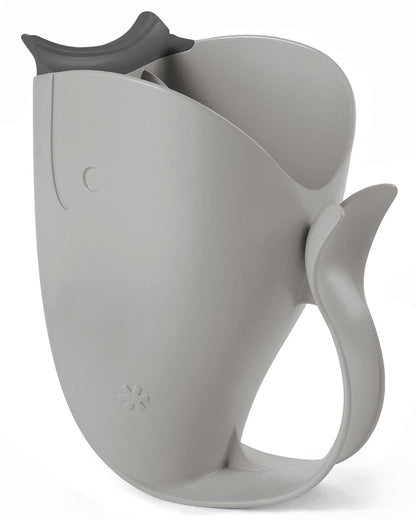 Skip Hop Moby Waterfall Bath Rinser - Grey