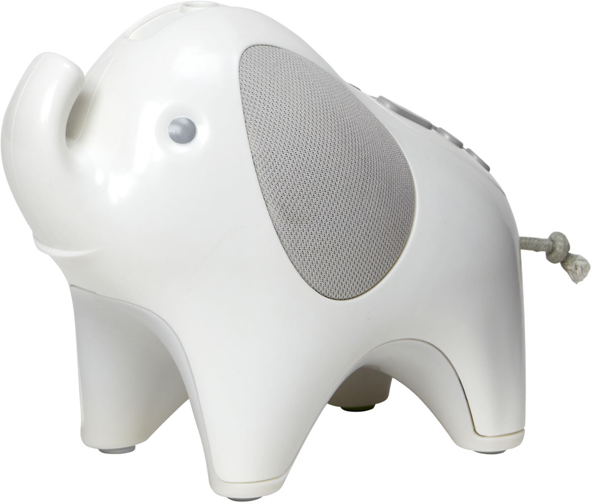 Skip Hop Moonlight & Melodies Nightlight Baby Soother - Elephant