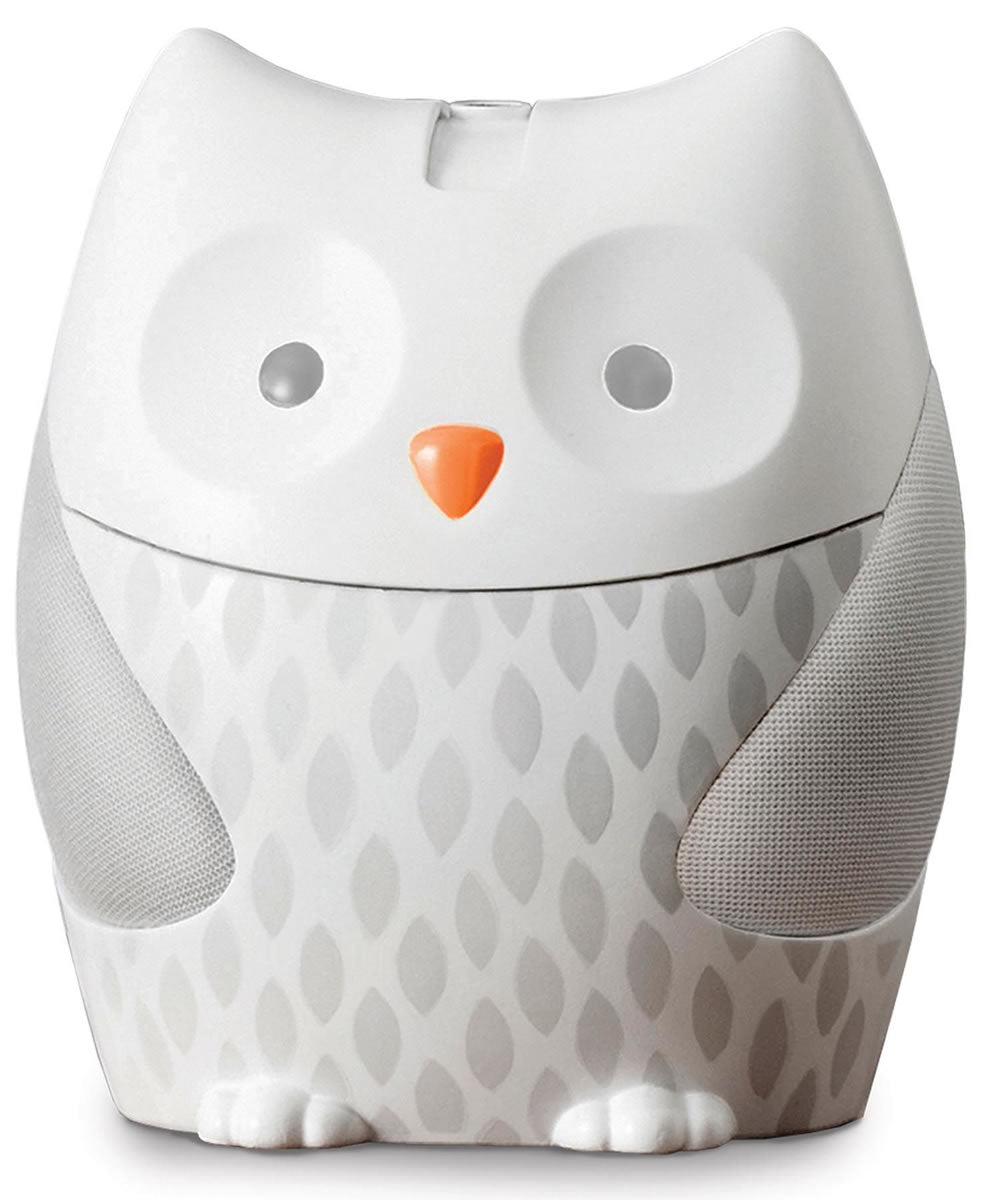 Skip Hop Moonlight & Melodies Nightlight Baby Soother - Owl