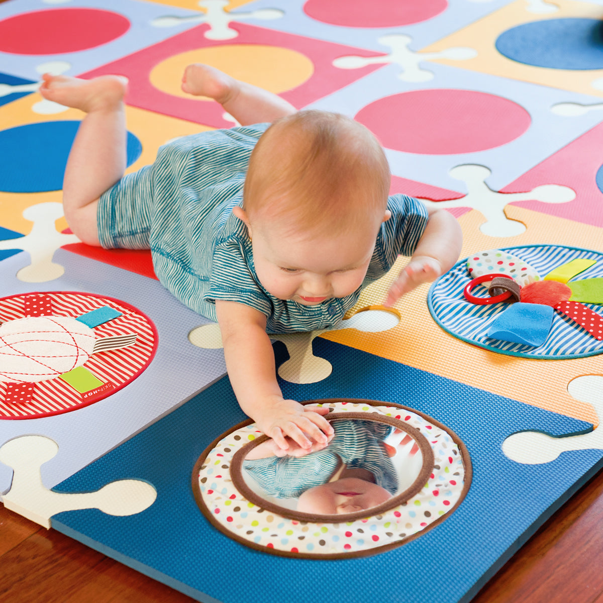 Skip Hop Playspot Funspot Activity Circles