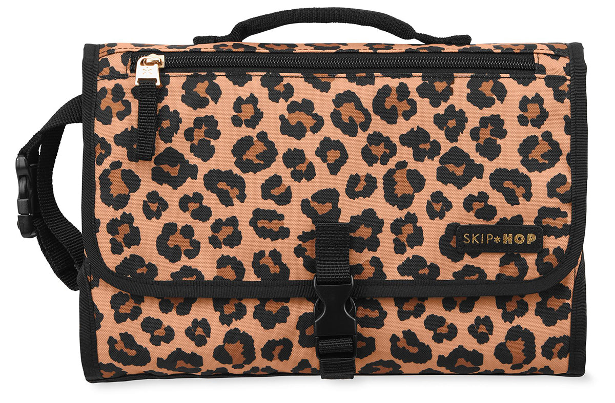 Skip Hop Pronto Signature Changing Station - Classic Leopard