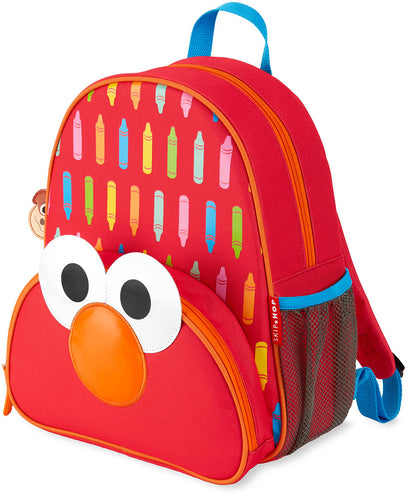 Skip Hop Sesame Street Little Kid Backpack - Elmo