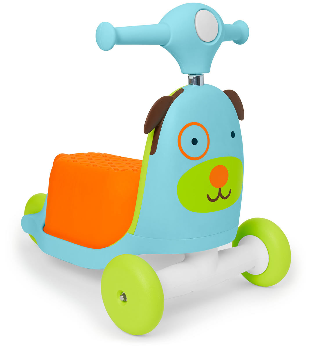 Skip Hop Zoo 3-in-1 Ride On Toy - Dog