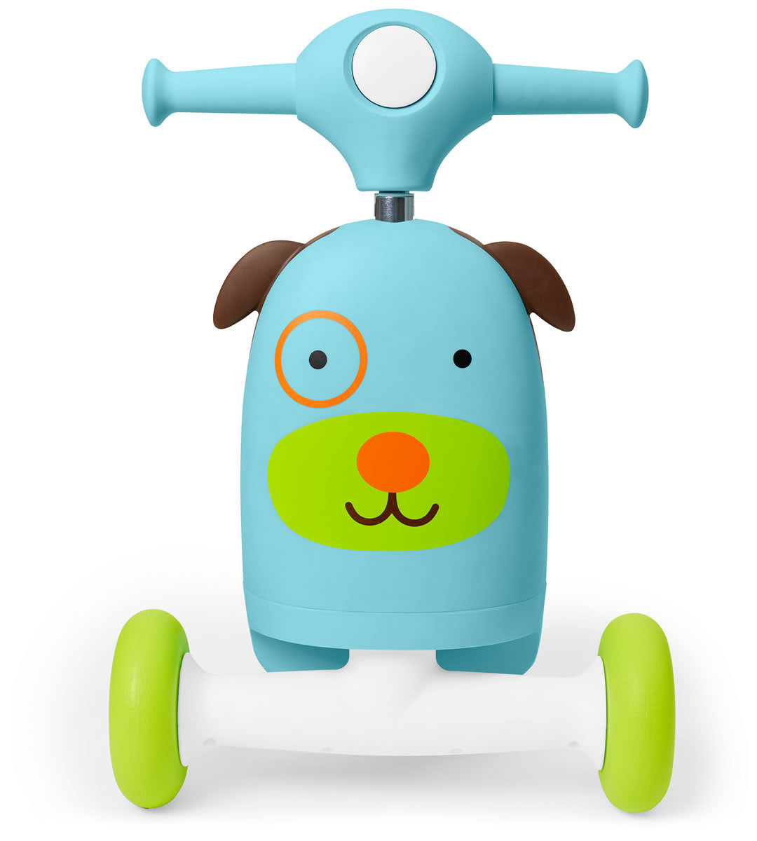 Skip Hop Zoo 3-in-1 Ride On Toy - Dog