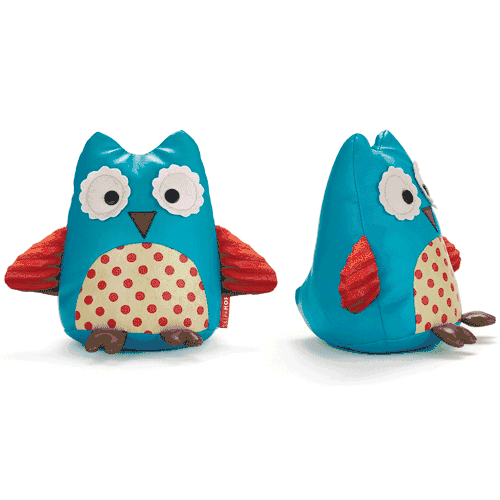 Skip Hop Zoo Book Ends - Owl