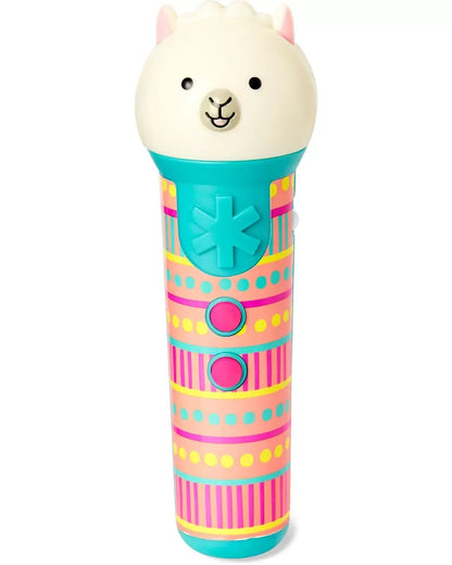 Skip Hop Zoo La La Llama Microphone