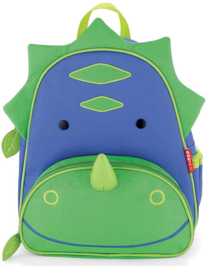 Skip Hop Zoo Pack Kid Backpack - Dinosaur