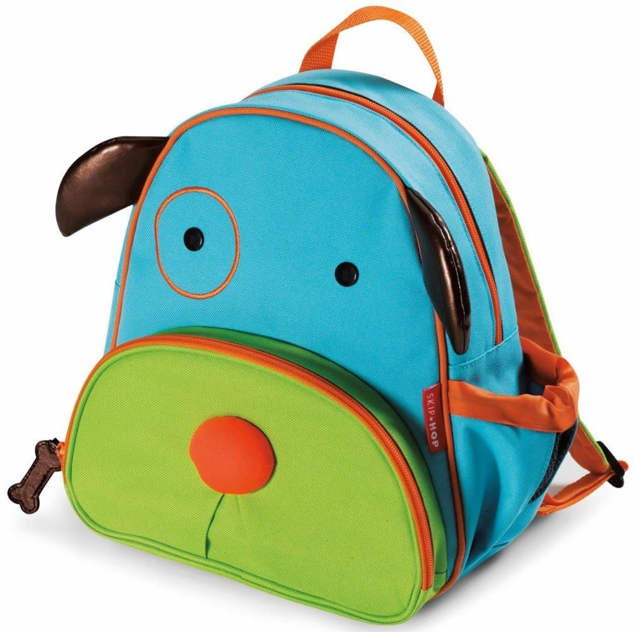 Skip Hop Zoo Pack Kid Backpack - Dog