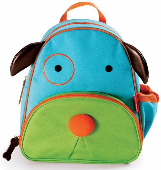 Skip Hop Zoo Pack Kid Backpack - Dog