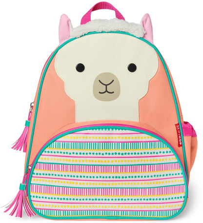 Skip Hop Zoo Pack Kid Backpack - Llama