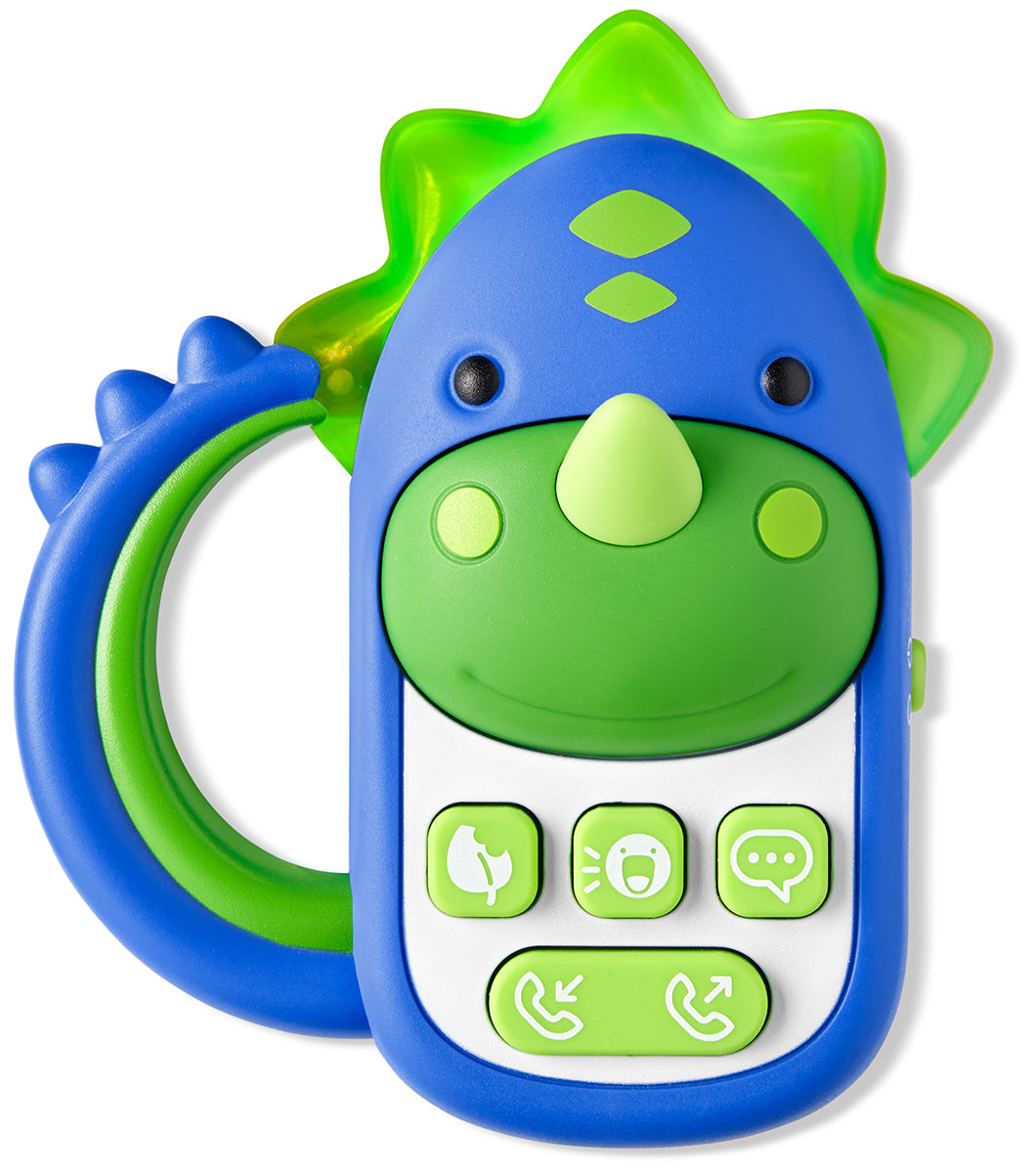 Skip Hop Zoo Phone - Dino