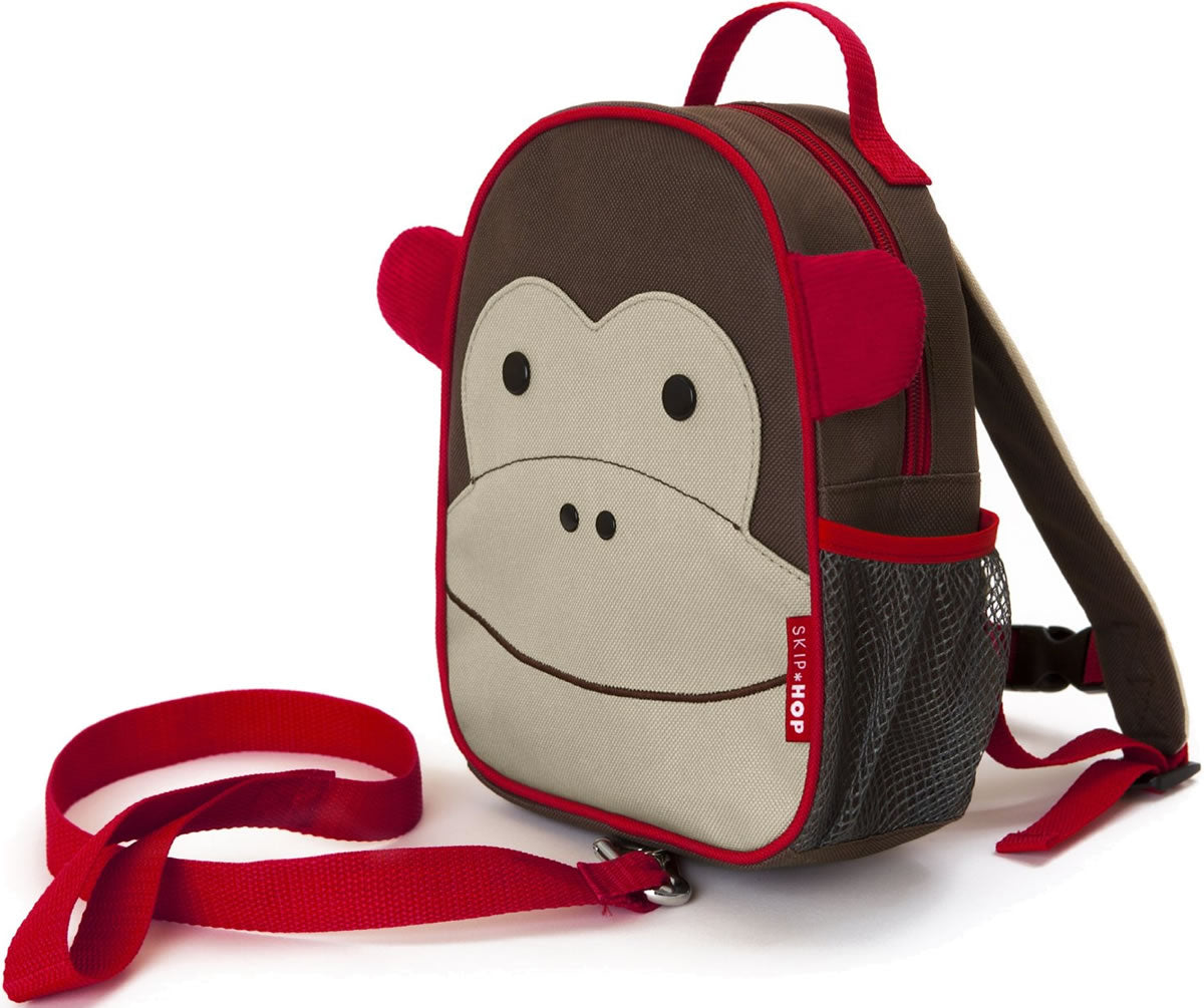 Skip Hop Zoo Safety Harness - Monkey