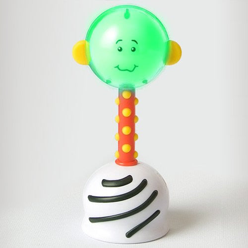 SmartNoggin Noggin Stik Light-up Rattle