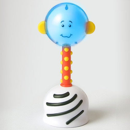 SmartNoggin Noggin Stik Light-up Rattle