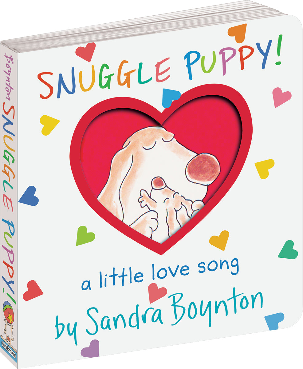 Snuggle Puppy by Sandra Boynton