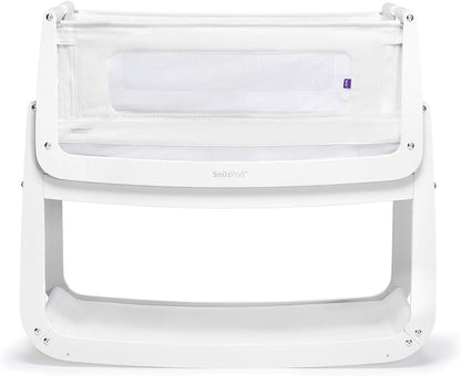 Snuz SnuzPod4 Bedside Crib - White