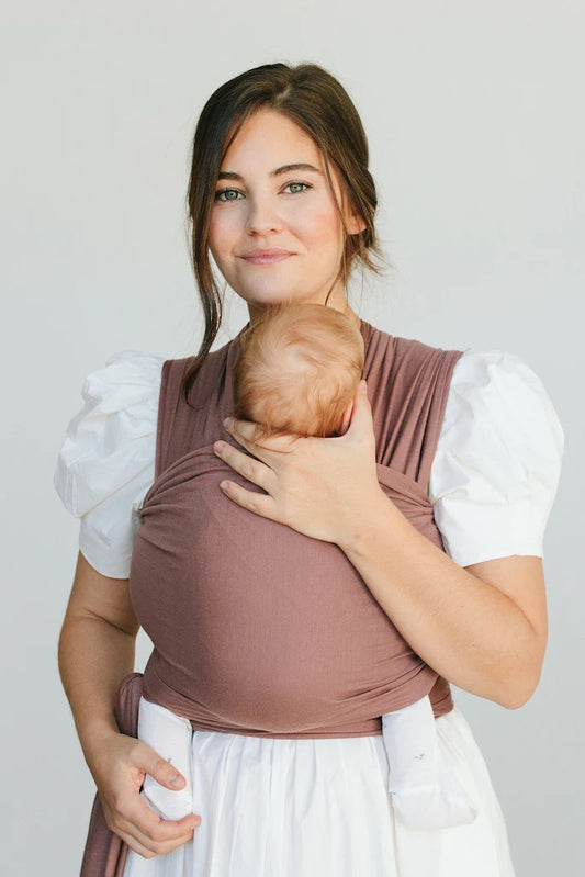 Solly Baby Wrap - Cottage Rose