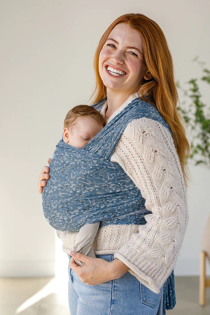 Solly Baby Wrap - Ginko