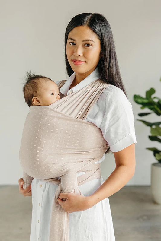 Solly Baby Wrap - Heritage Blush