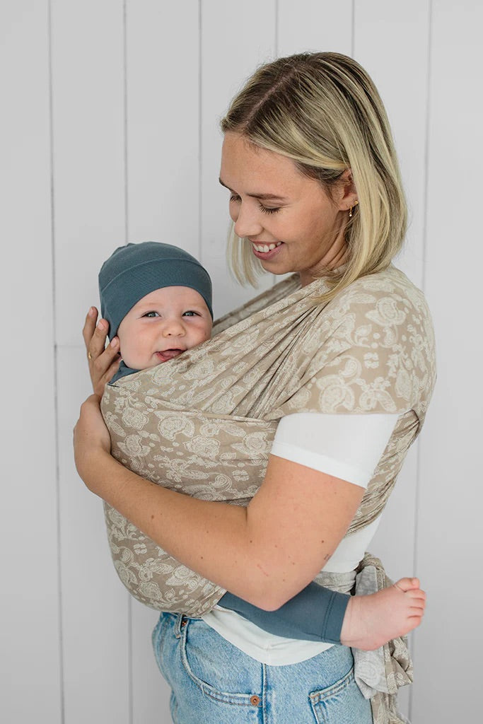 Solly Baby Wrap - Highland Lace