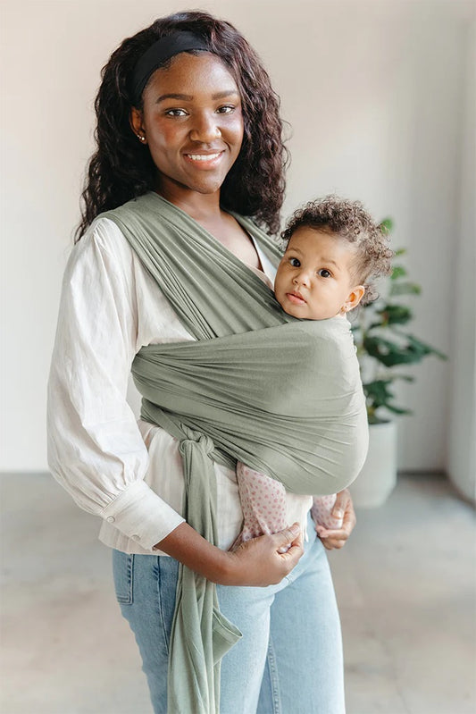 Solly Baby Wrap - Ivy