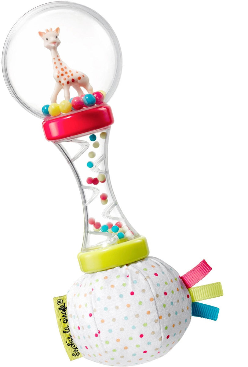 Sophie la Girafe Soft Maracas