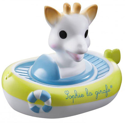 Sophie la Girafe Sophie's Bathtub Boat