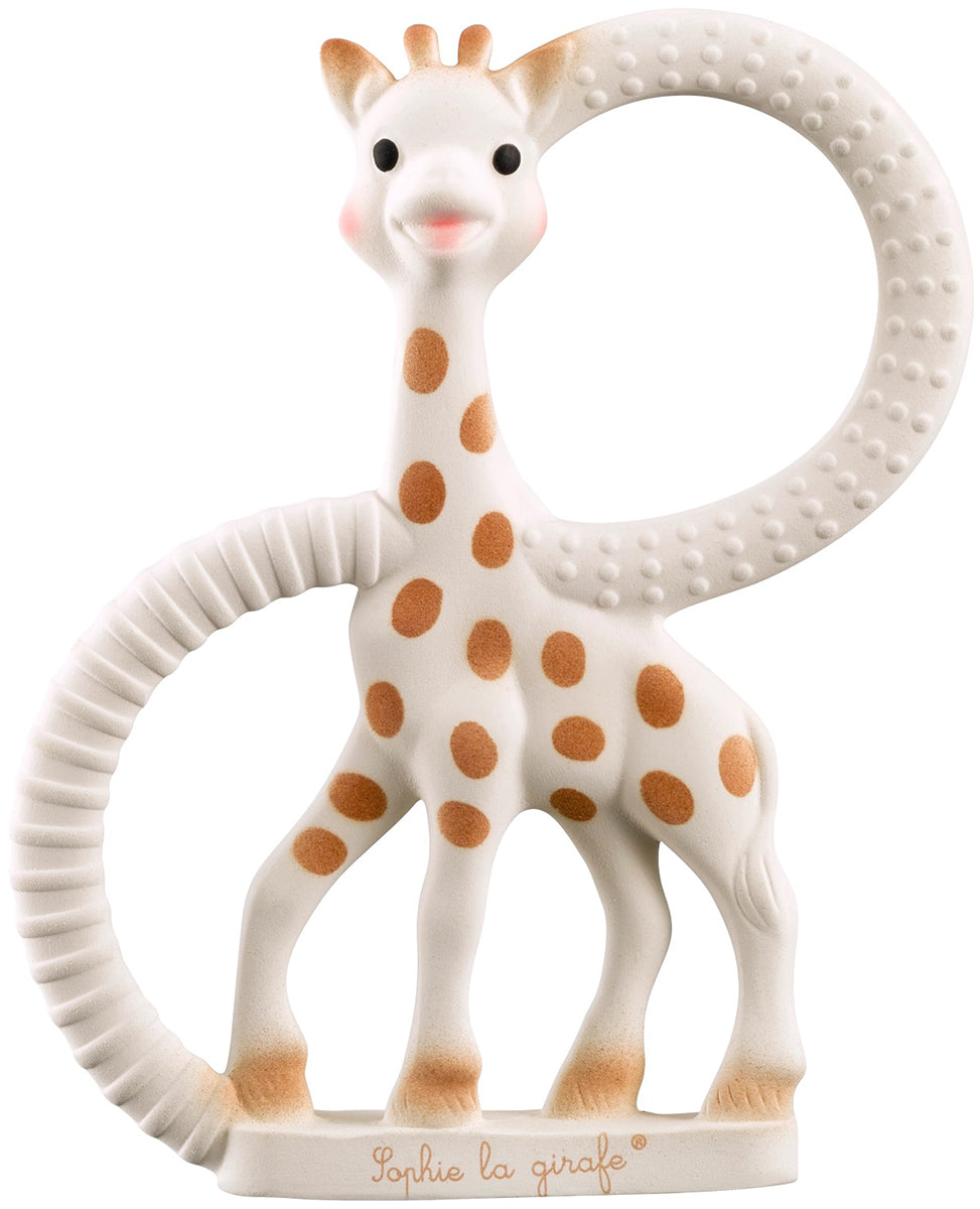 Sophie la Girafe Sophie Teether Ring with White Box