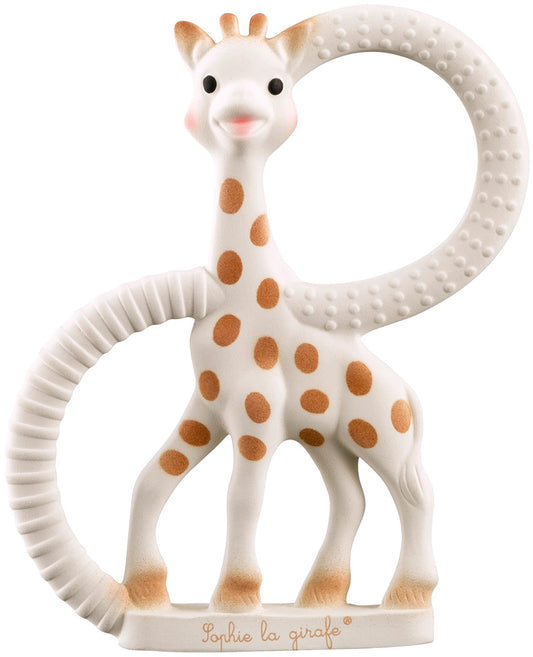 Sophie la Girafe Sophie Teether Ring with White Box